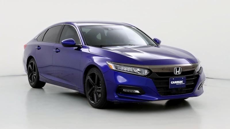 2020 Honda Accord Sport Hero Image