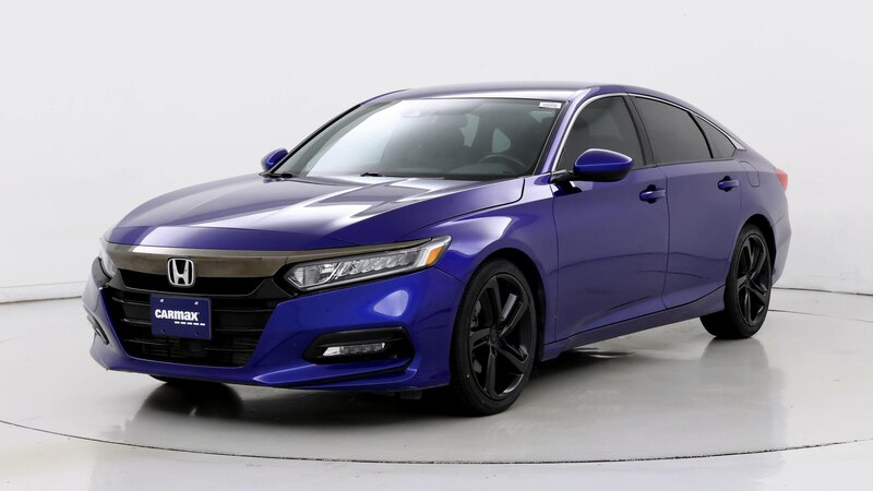 2020 Honda Accord Sport 4