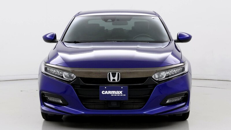 2020 Honda Accord Sport 5