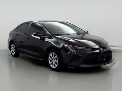 2021 Toyota Corolla LE -
                Mobile, AL