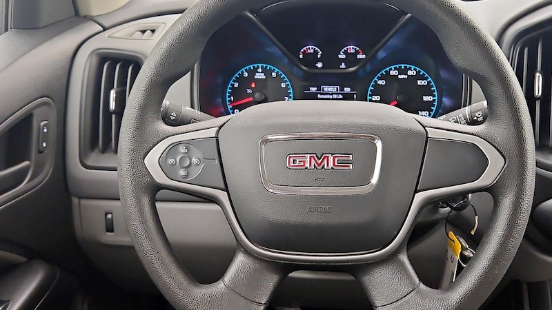 2021 GMC Canyon Elevation Standard 10