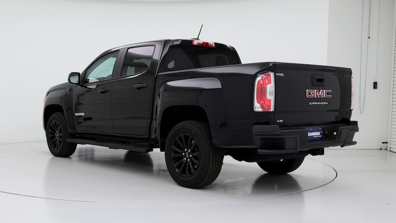 2021 GMC Canyon Elevation Standard 2