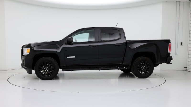 2021 GMC Canyon Elevation Standard 3