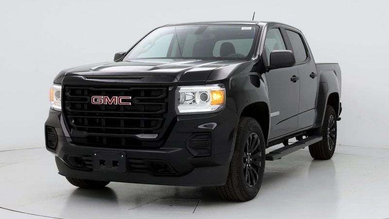 2021 GMC Canyon Elevation Standard 4