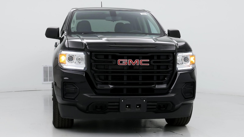 2021 GMC Canyon Elevation Standard 5