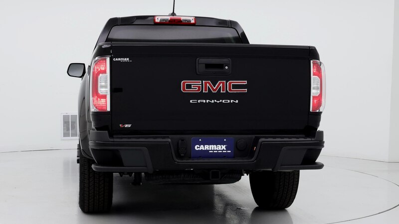 2021 GMC Canyon Elevation Standard 6