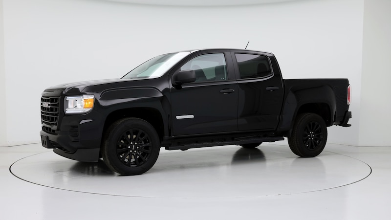 2021 GMC Canyon Elevation Standard 7