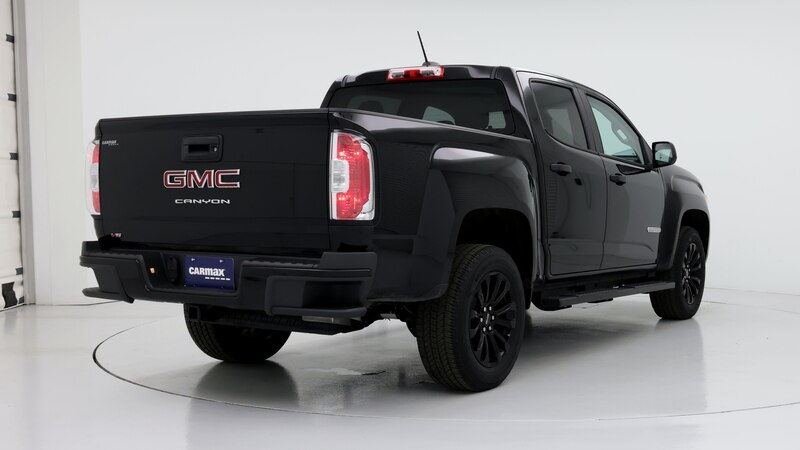 2021 GMC Canyon Elevation Standard 8