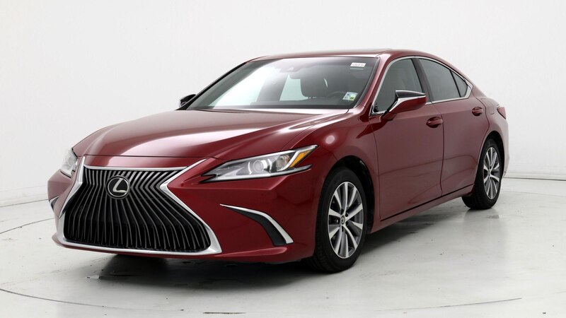 2019 Lexus ES  4