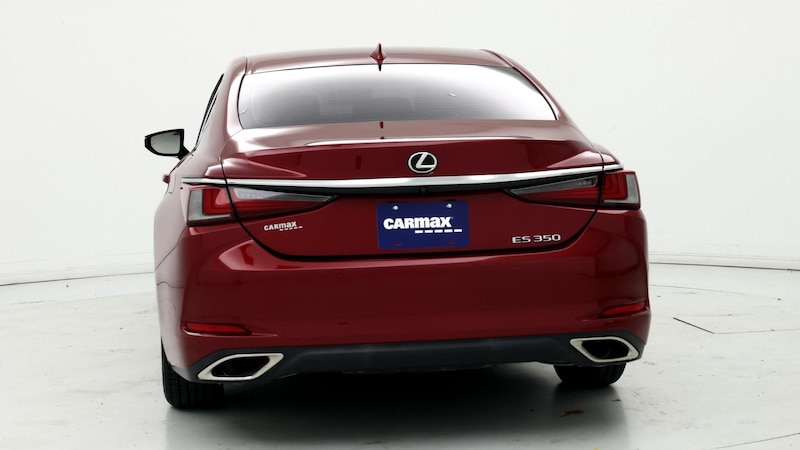 2019 Lexus ES  6