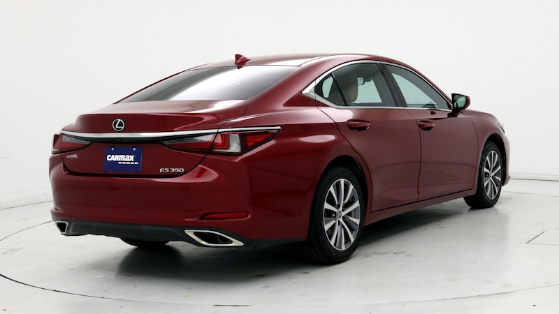 2019 Lexus ES  8