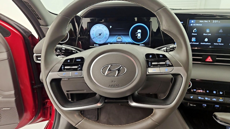 2021 Hyundai Elantra SEL 10