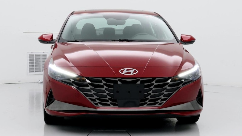 2021 Hyundai Elantra SEL 5