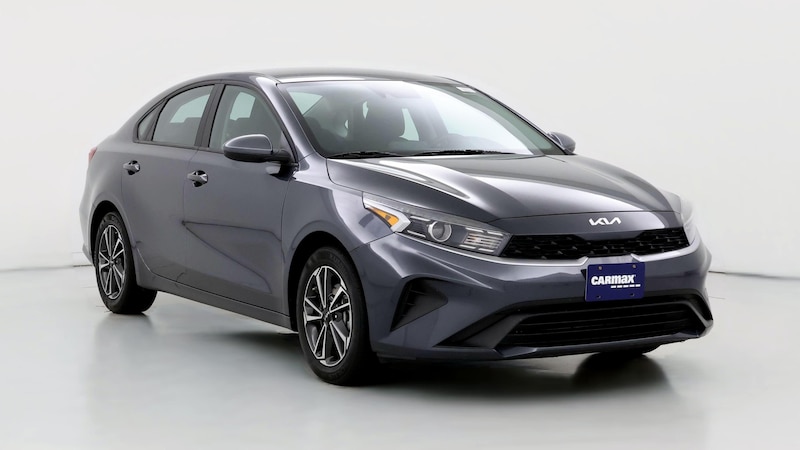 2023 Kia Forte LXS Hero Image