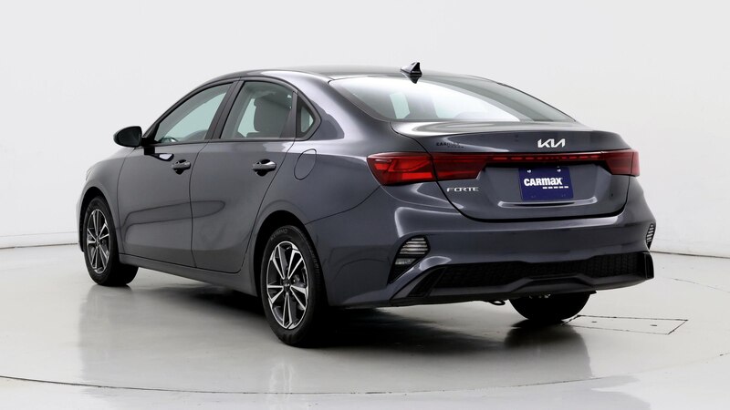 2023 Kia Forte LXS 2