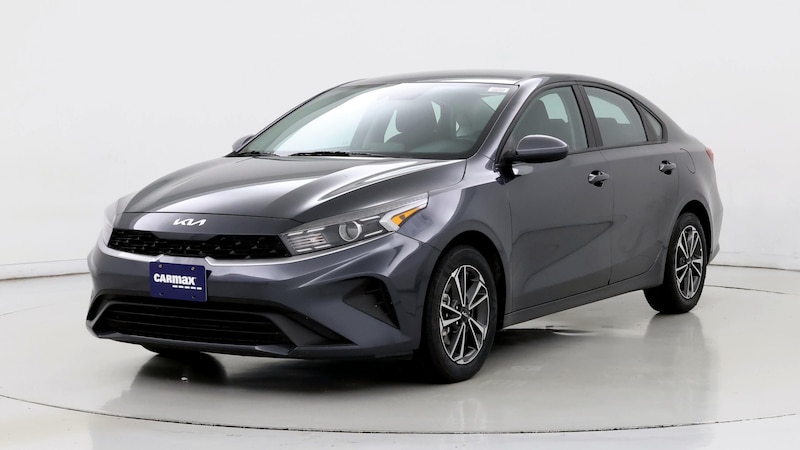 2023 Kia Forte LXS 4