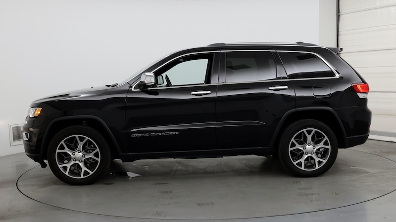 2020 Jeep Grand Cherokee Limited Edition 3