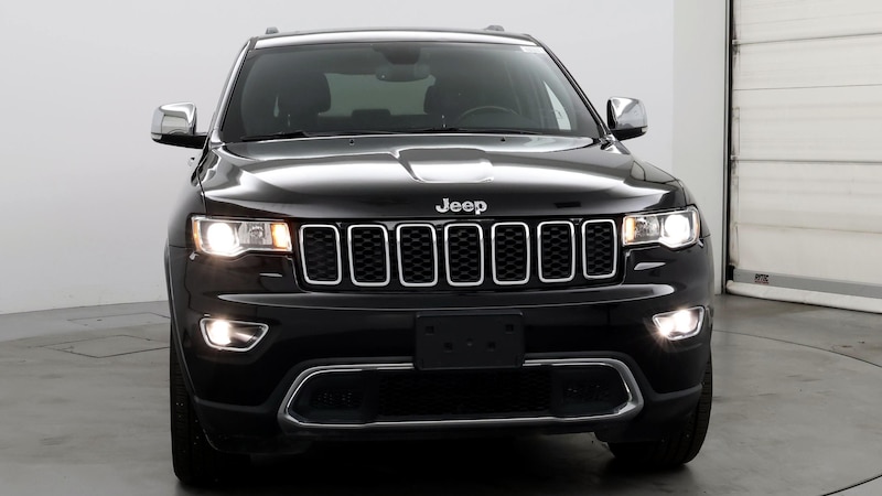 2020 Jeep Grand Cherokee Limited Edition 5