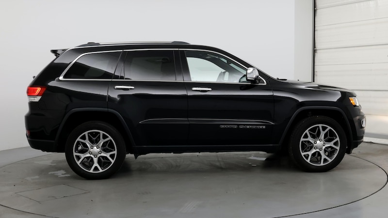 2020 Jeep Grand Cherokee Limited Edition 7