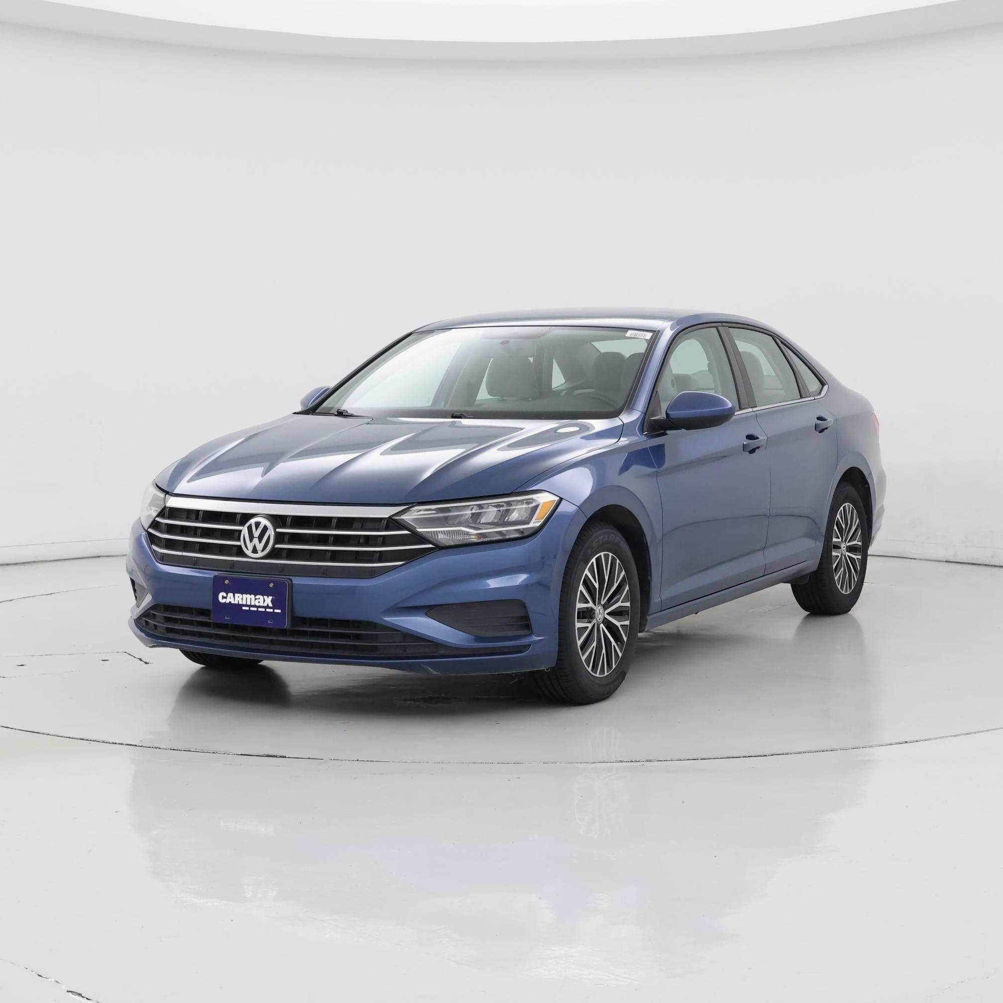 Thumbnail: 2021 Volkswagen Jetta - 4