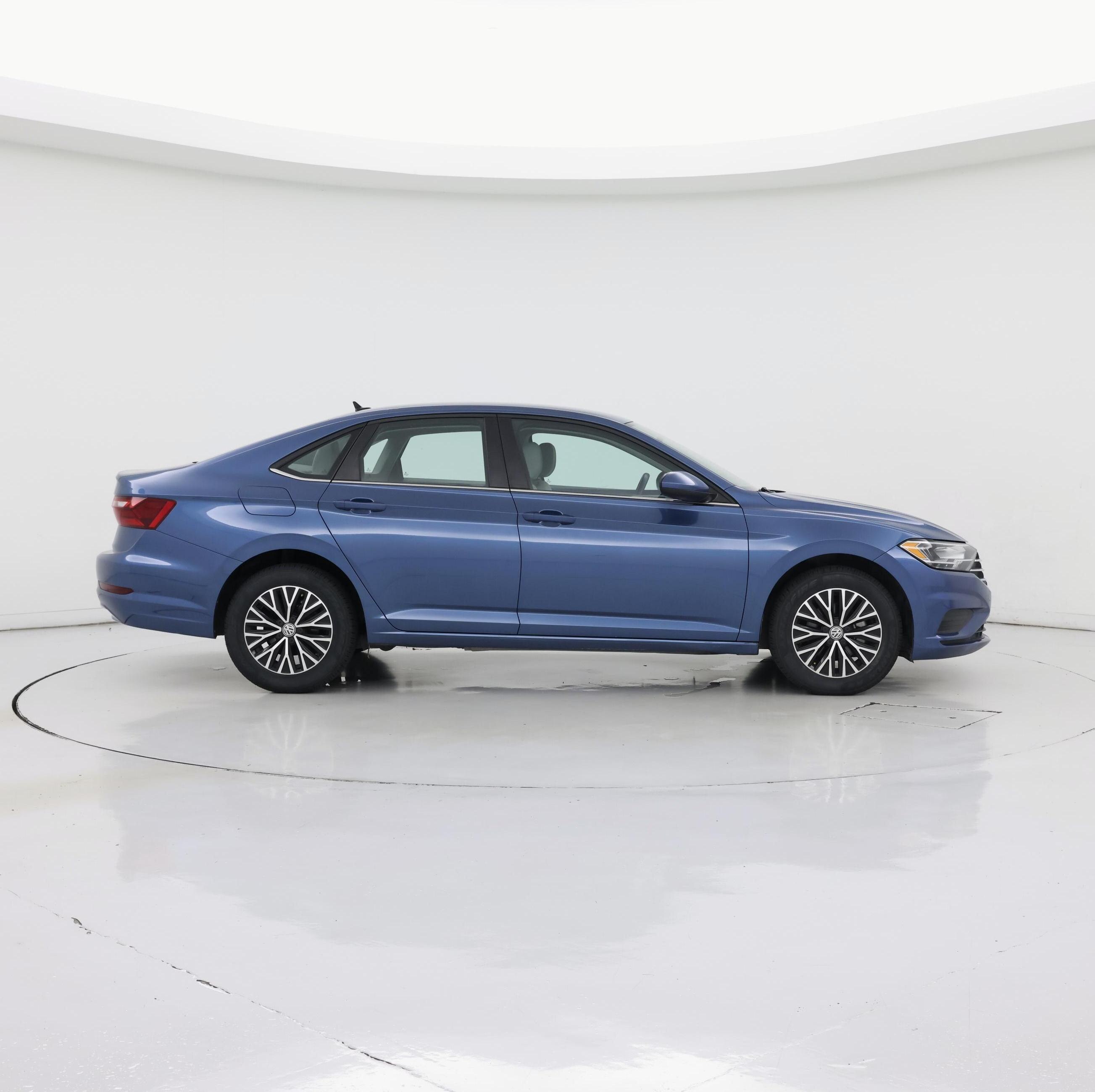 Thumbnail: 2021 Volkswagen Jetta - 7