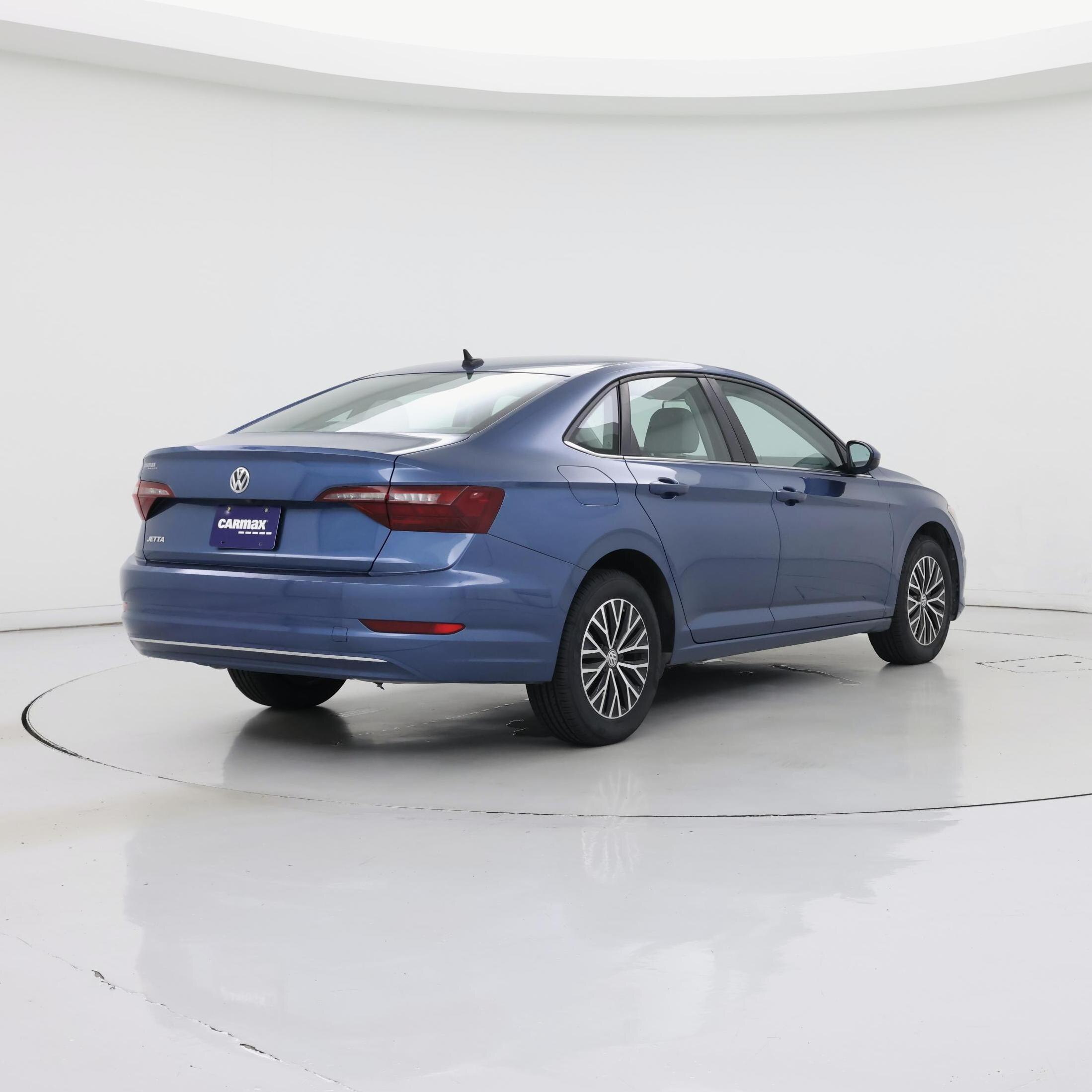 Thumbnail: 2021 Volkswagen Jetta - 8