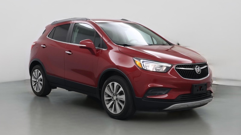 2019 Buick Encore Preferred Hero Image