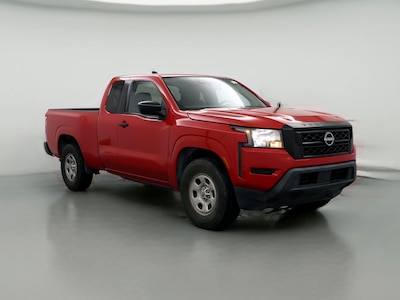 2022 Nissan Frontier S -
                Mobile-Pensacola, FL