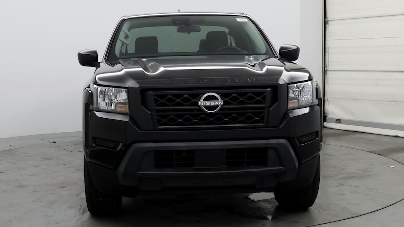 2022 Nissan Frontier S 5