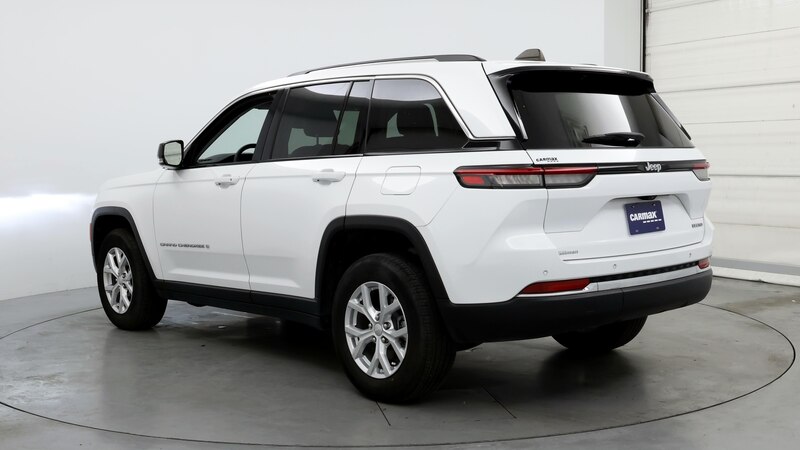 2023 Jeep Grand Cherokee Limited Edition 2