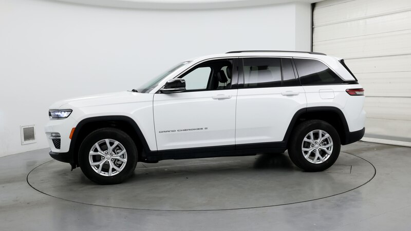 2023 Jeep Grand Cherokee Limited Edition 3