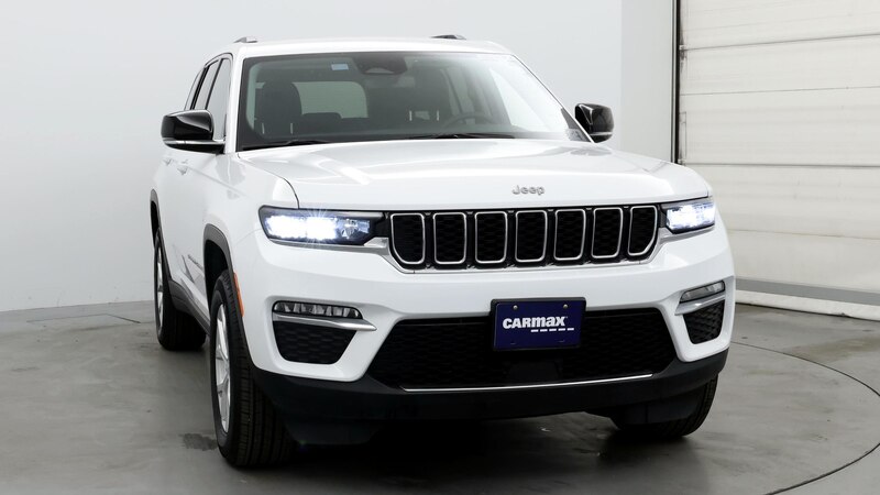 2023 Jeep Grand Cherokee Limited Edition 5