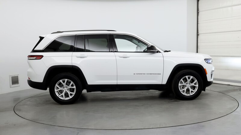 2023 Jeep Grand Cherokee Limited Edition 7