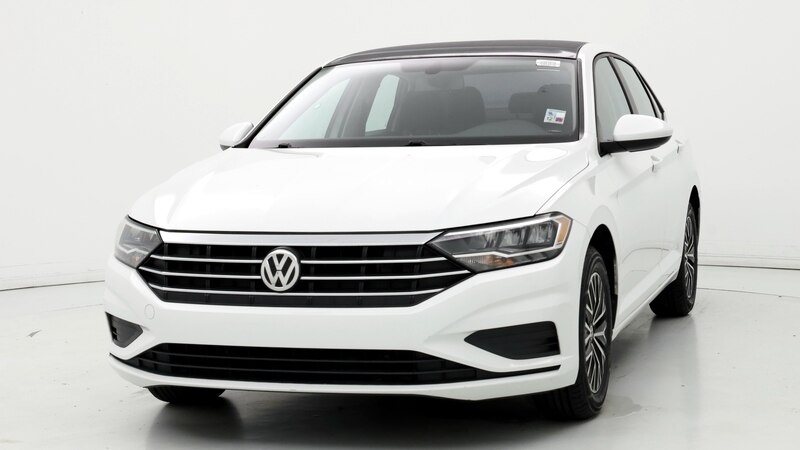 2020 Volkswagen Jetta SE 4