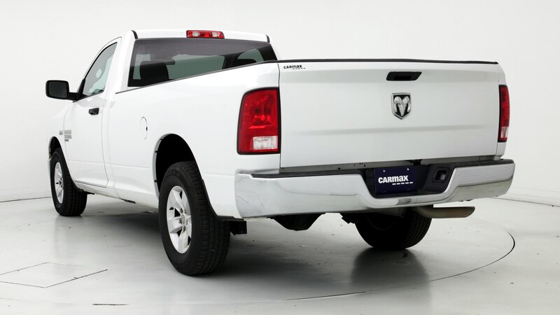 2022 RAM 1500 Classic Tradesman 10