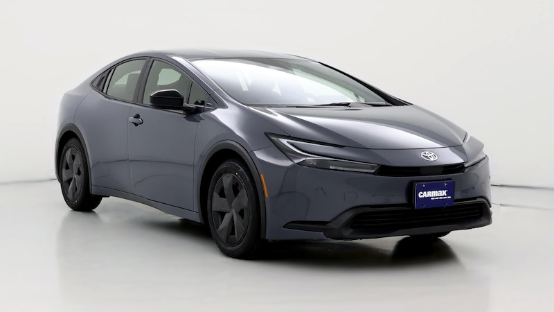 2023 Toyota Prius LE Hero Image