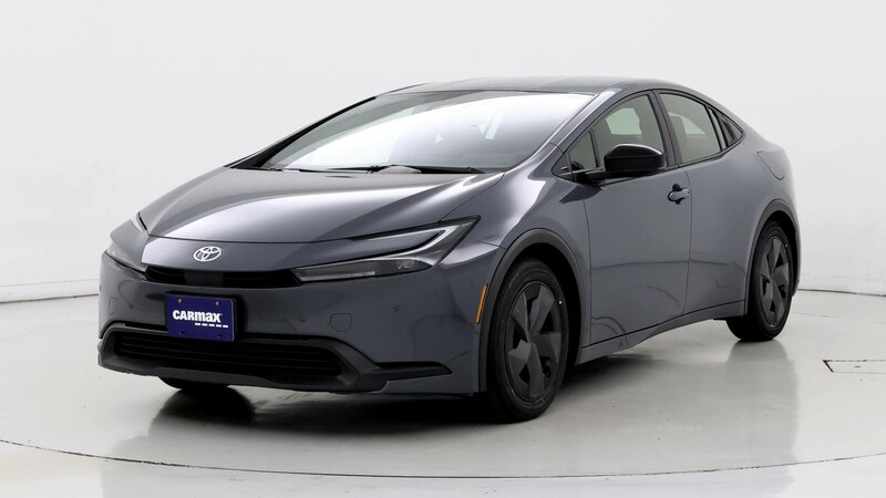 2023 Toyota Prius LE 4