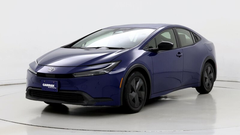 2023 Toyota Prius LE 4