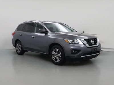 2020 Nissan Pathfinder SV -
                Columbus, GA