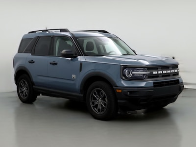 2021 Ford Bronco Sport Big Bend -
                Mobile, AL