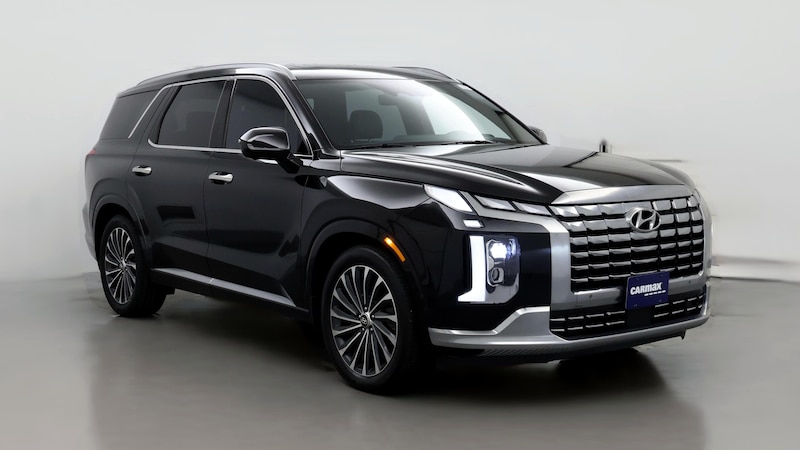 2023 Hyundai Palisade Calligraphy Hero Image