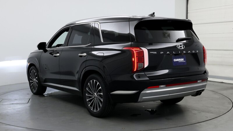 2023 Hyundai Palisade Calligraphy 2