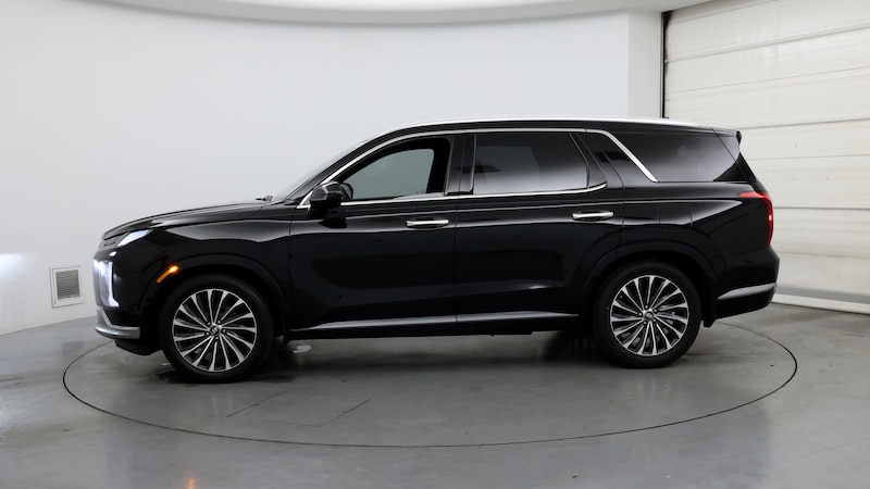 2023 Hyundai Palisade Calligraphy 3