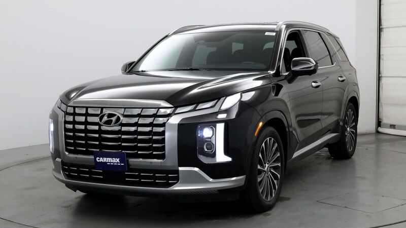 2023 Hyundai Palisade Calligraphy 4