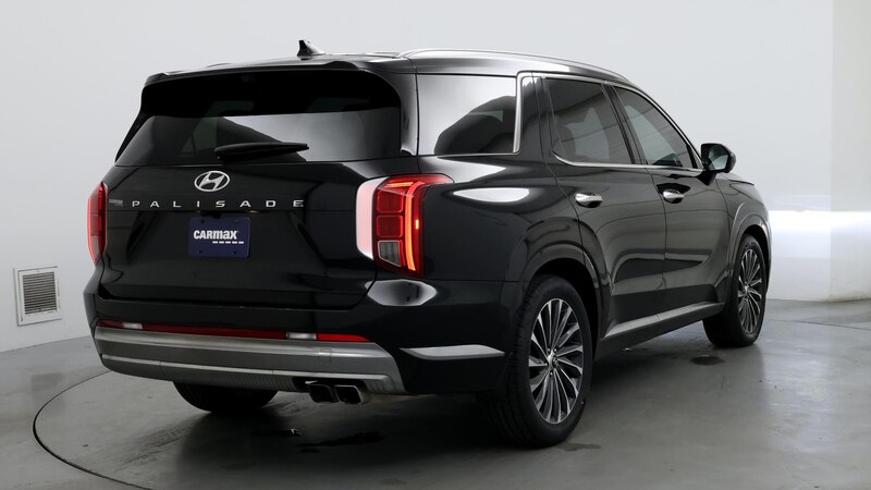 2023 Hyundai Palisade Calligraphy 8