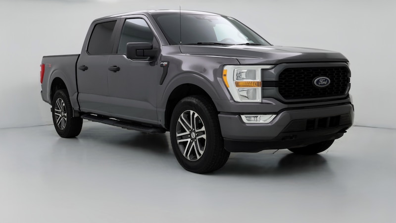 2021 Ford F-150 XL Hero Image