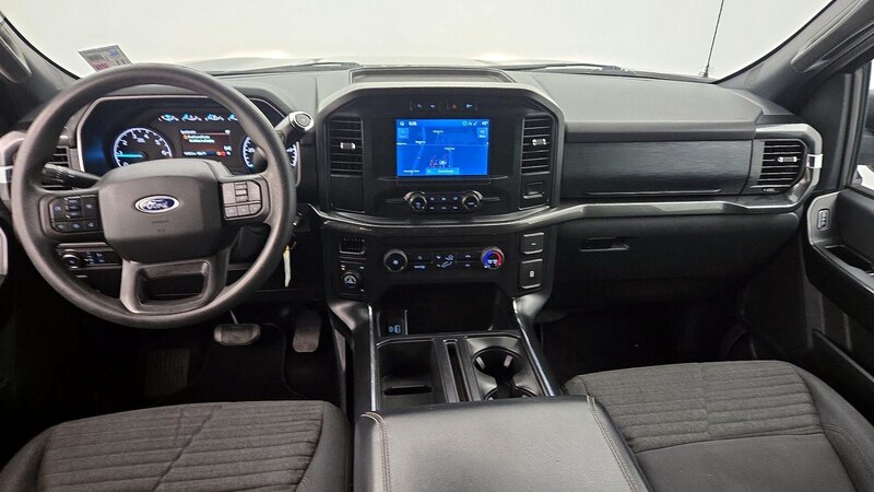 2021 Ford F-150 XL 9