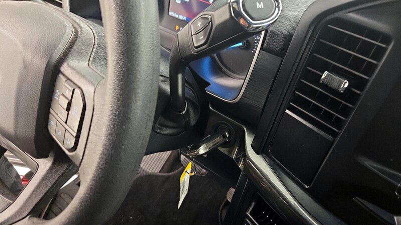 2021 Ford F-150 XL 18