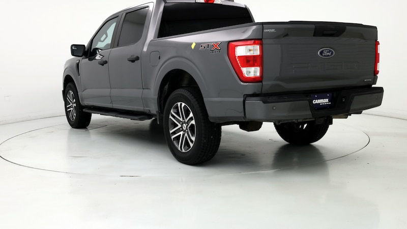 2021 Ford F-150 XL 2