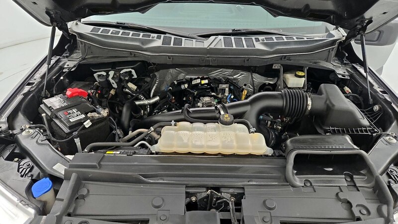 2021 Ford F-150 XL 22